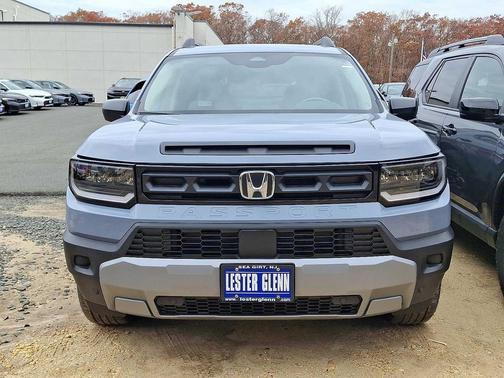 2026 Honda Passport AWD RTL Towing