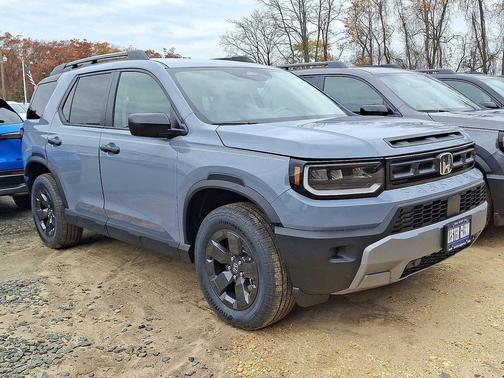 2026 Honda Passport AWD RTL Towing