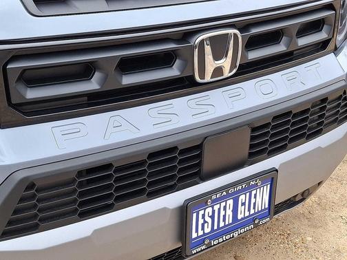 2026 Honda Passport AWD RTL Towing
