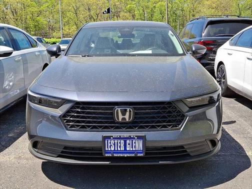 2025 Honda Accord LX 1.5T