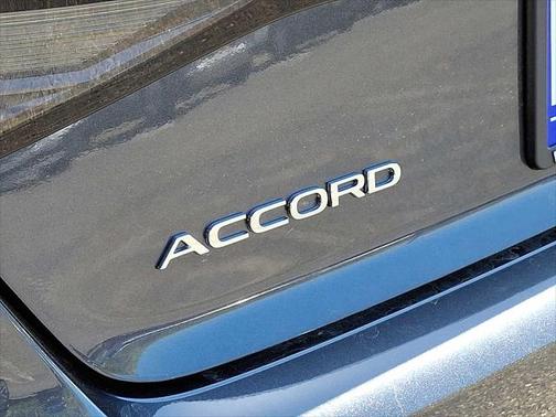 2025 Honda Accord LX 1.5T