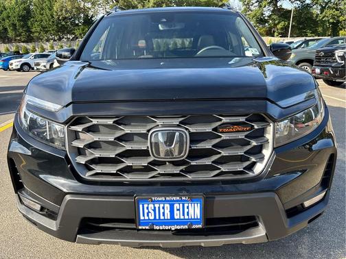 2023 Honda Passport AWD TrailSport