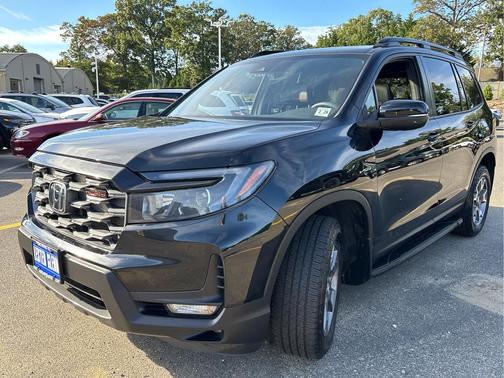 2023 Honda Passport AWD TrailSport