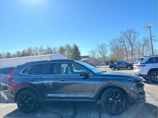 2023 Honda CR-V Hybrid Sport Touring AWD