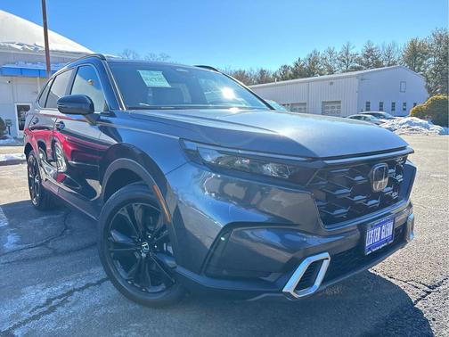 2023 Honda CR-V Hybrid Sport Touring AWD