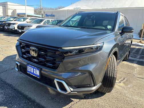 2023 Honda CR-V Hybrid Sport Touring AWD
