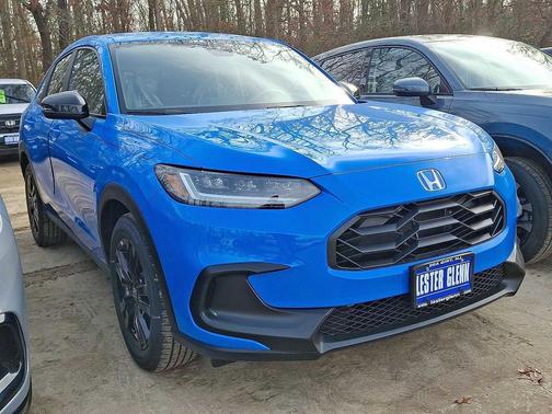 2026 Honda HR-V AWD Sport