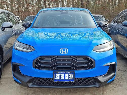 2026 Honda HR-V AWD Sport