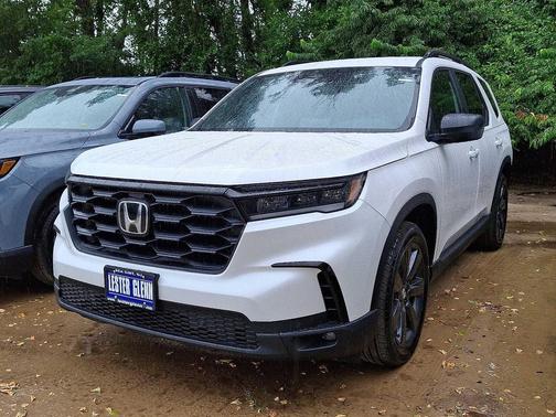 2025 Honda Pilot Sport