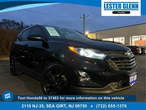 2020 Chevrolet Equinox 1LT