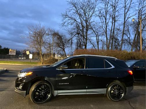 2020 Chevrolet Equinox 1LT