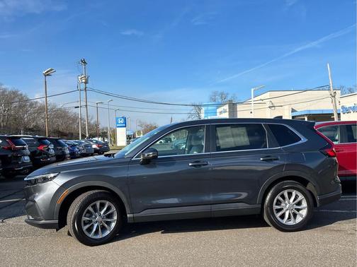 2023 Honda CR-V EX-L AWD