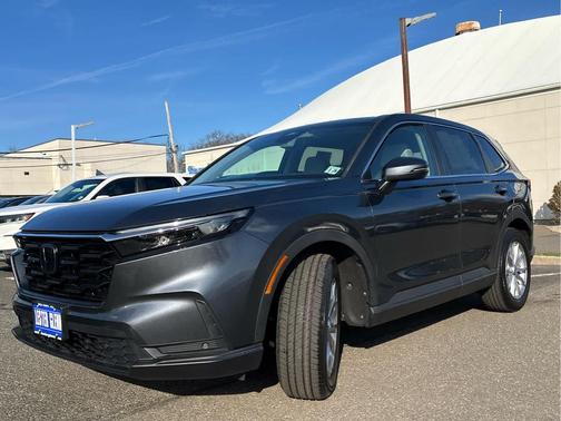 2023 Honda CR-V EX-L AWD