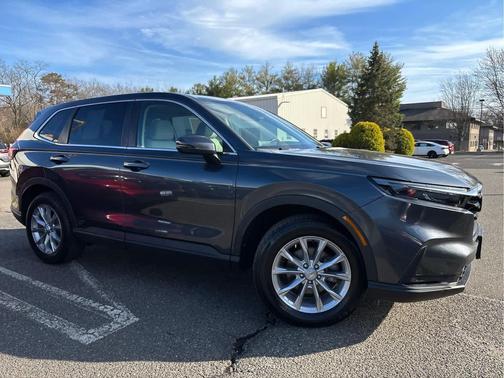 2023 Honda CR-V EX-L AWD