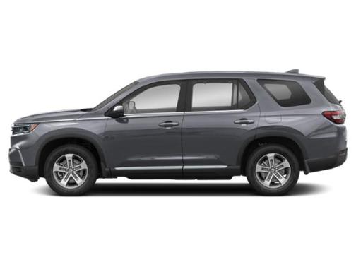 Modern Steel Metallic 2024 Honda Pilot EX-L