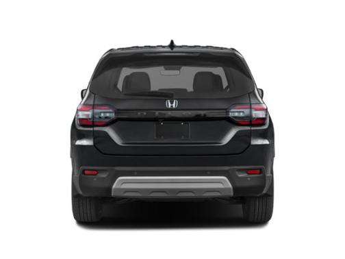Modern Steel Metallic 2024 Honda Pilot EX-L