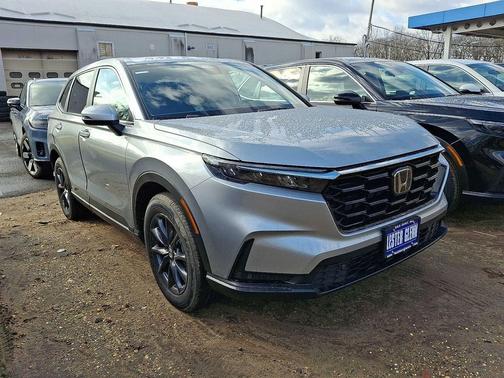 2026 Honda CR-V EX-L AWD