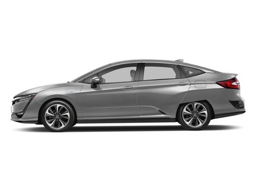 Solar Silver Metallic 2018 Honda Clarity Plug-In Hybrid Base