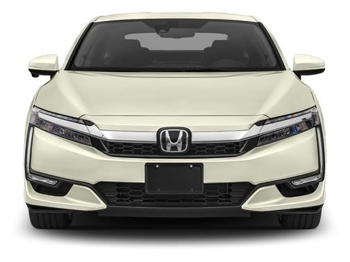 Solar Silver Metallic 2018 Honda Clarity Plug-In Hybrid Base