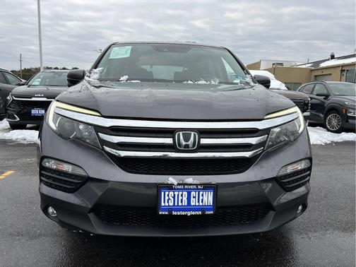 2018 Honda Pilot EX-L