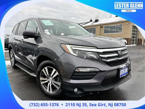 2018 Honda Pilot EX-L