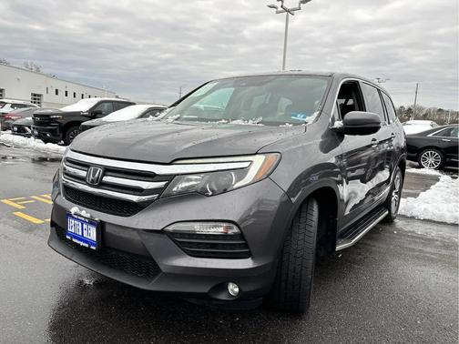 2018 Honda Pilot EX-L