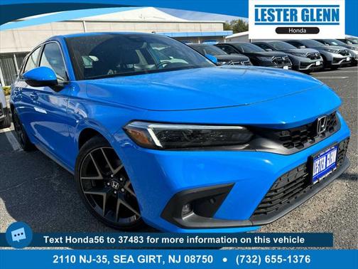 2024 Honda Civic Sport Touring
