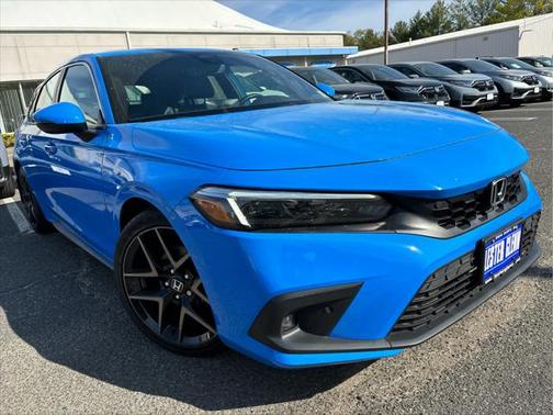 2024 Honda Civic Sport Touring