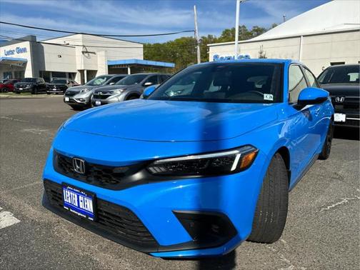 2024 Honda Civic Sport Touring