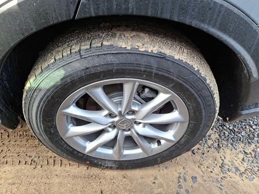 2026 Honda CR-V EX AWD