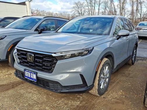 2026 Honda CR-V EX AWD