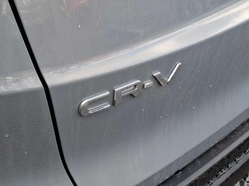 2026 Honda CR-V EX AWD