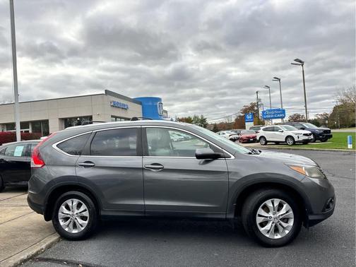 2013 Honda CR-V EX