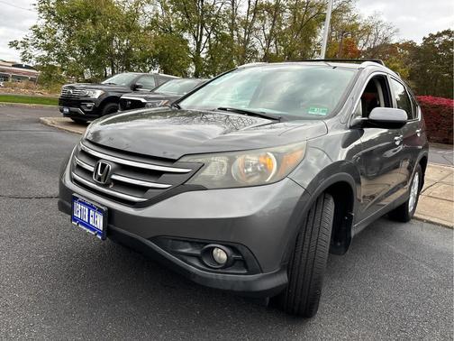 2013 Honda CR-V EX