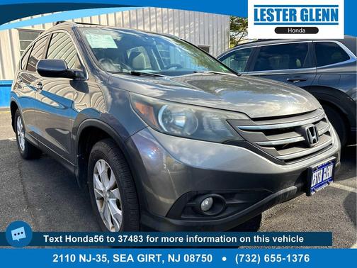 2013 Honda CR-V EX