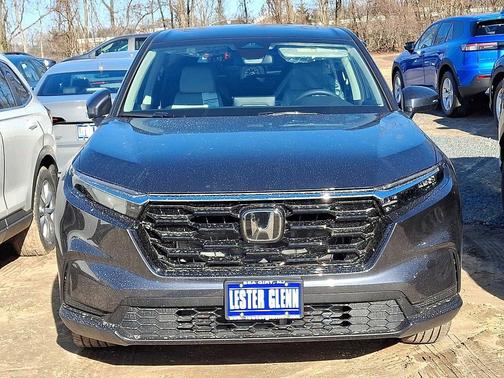 2026 Honda CR-V EX AWD