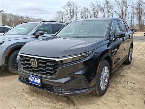 2025 Honda CR-V EX-L AWD
