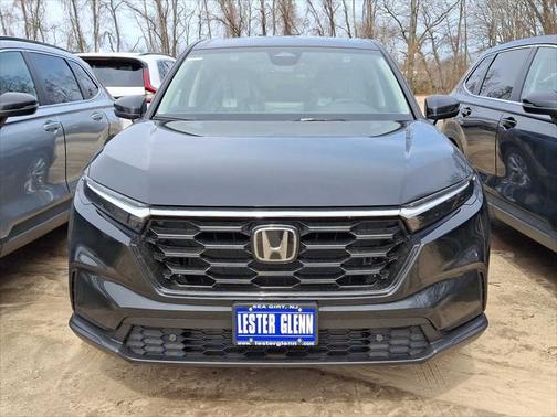 2025 Honda CR-V EX-L AWD