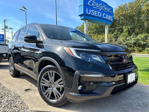 2022 Honda Pilot AWD Sport
