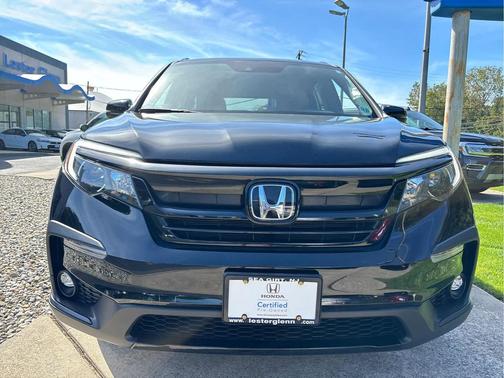 2022 Honda Pilot AWD Sport