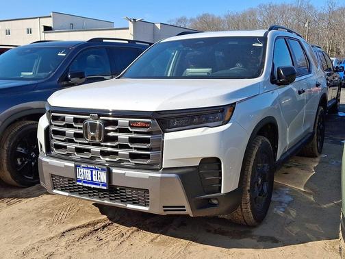 2026 Honda Pilot TrailSport