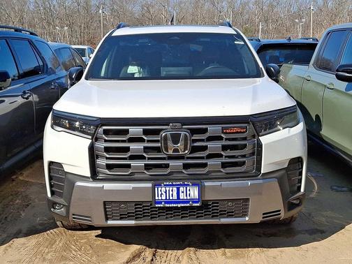 2026 Honda Pilot TrailSport