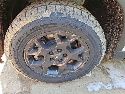 2026 Honda Pilot TrailSport