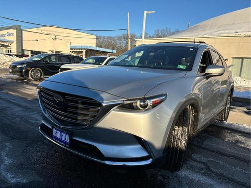 2016 Mazda CX-9 Grand Touring
