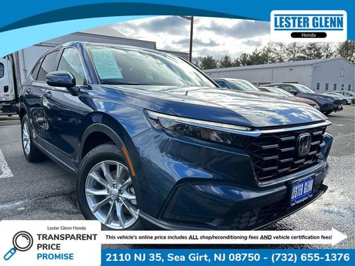 2023 Honda CR-V EX-L