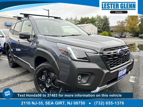 2023 Subaru Forester Wilderness