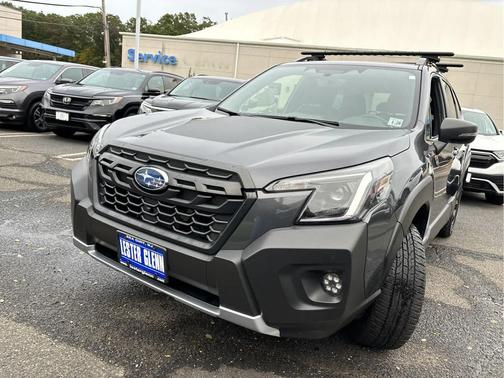 2023 Subaru Forester Wilderness