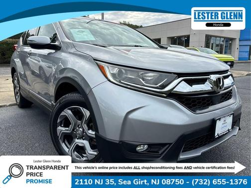 2019 Honda CR-V EX