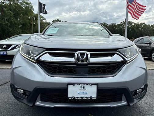 2019 Honda CR-V EX