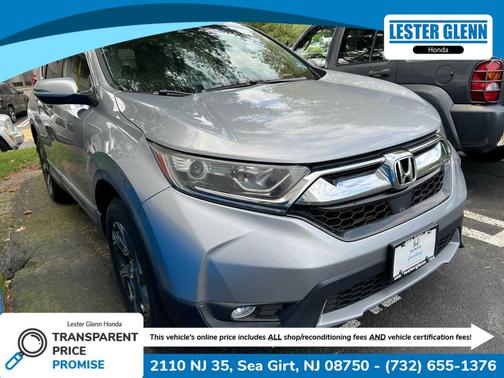 2019 Honda CR-V EX